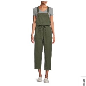Lightweight soft overall or jumpsuit